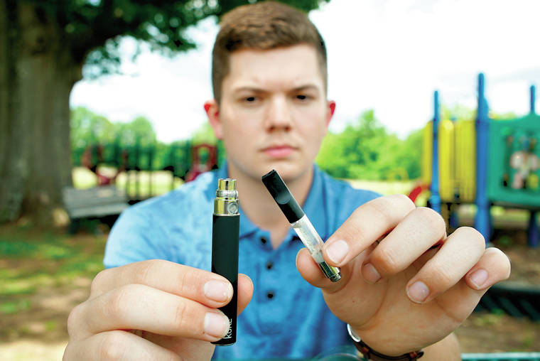 nicotine free vape